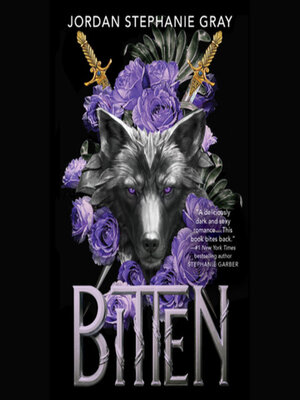 cover image of Bitten